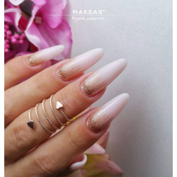 Makear - Builder Base Milky 8ml - 4