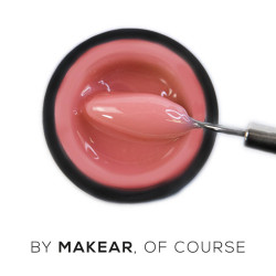 Makear-Builder Gel G10 Milky Peach  50ml - 2