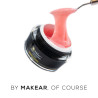 Makear-Builder Gel G10 Milky Peach  50ml - 1