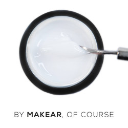 Makear-Builder Gel G07 Porcelain 50ml - 2
