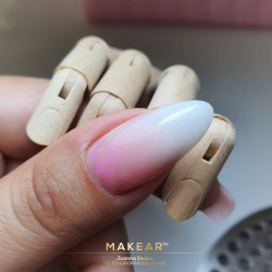 Makear-Builder Gel G07 Porcelain 50ml - 4