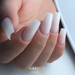 Makear-Builder Gel G07 Porcelain 50ml - 6