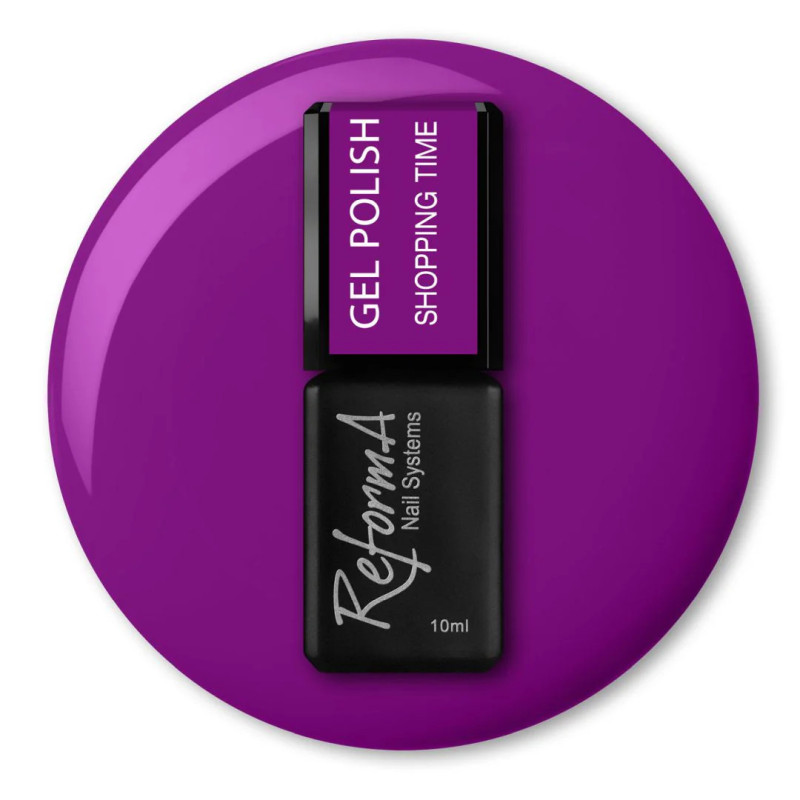 Reforma-Gel Polish Shopping Time 10g - 1
