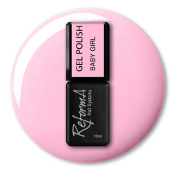 Reforma-Gel Polish Baby Girl 10g - 1