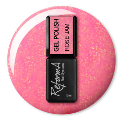 Reforma-Gel Polish Rose Jam 10g