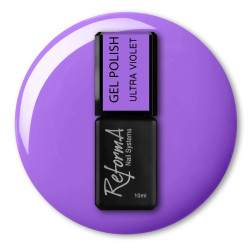 Reforma-Gel Polish Ultra Violet 10g - 1