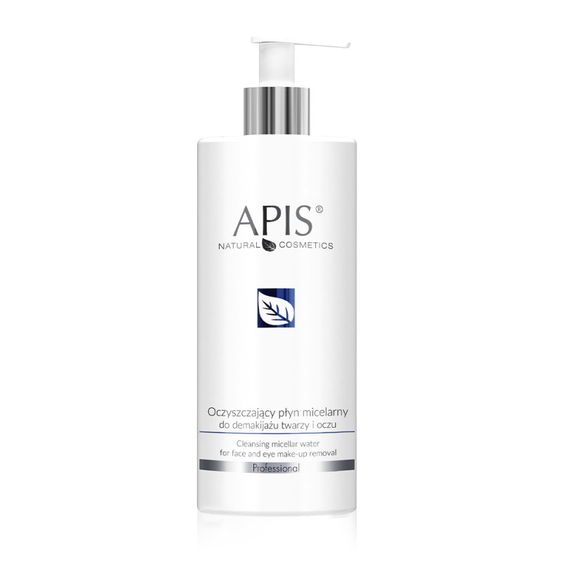 Apis-Oczyszczający płyn micelarny 500ml - 1