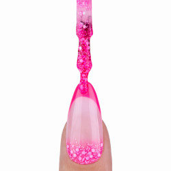 NC-Satin Pink Lemonade Gelique 6ml - 2