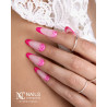 NC-Satin Pink Lemonade Gelique 6ml - 4