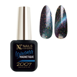 NC-Iguana Magnetique 2007 Gelique 6ML