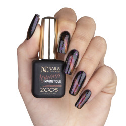 NC-Iguana Magnetique 2005 Gelique 6ML