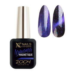 NC-Iguana Magnetique 2004 Gelique 6ML