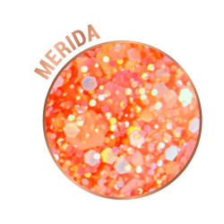 NC-Princess Nail Art Gel Merida 5g