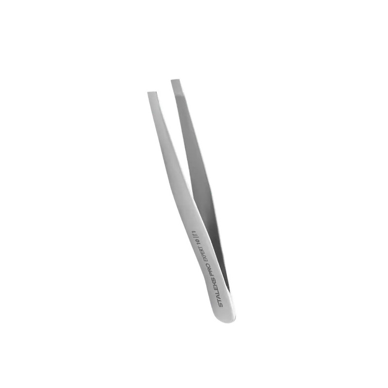 Staleks - Pęseta do brwi EXPERT 10 TYPE 1, TE-10/1