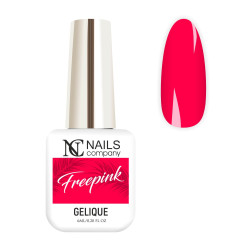 NC-Gelique Freepink 6ml - 1