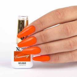 NC-Gelique Freeorange 6ml