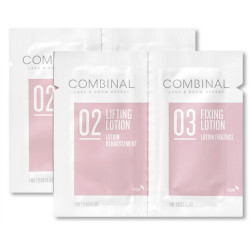 Combinal-saszetki rzęsy lift&fix lotion - 1