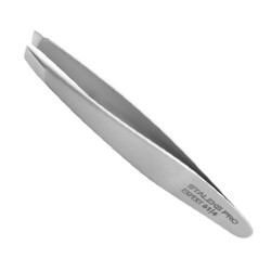 Staleks - Pęseta do brwi EXPERT 61 TYPE 4, TE-61/4