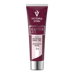VICTORIA VYNN-Master Gel 14 Shimmer Pink 60g