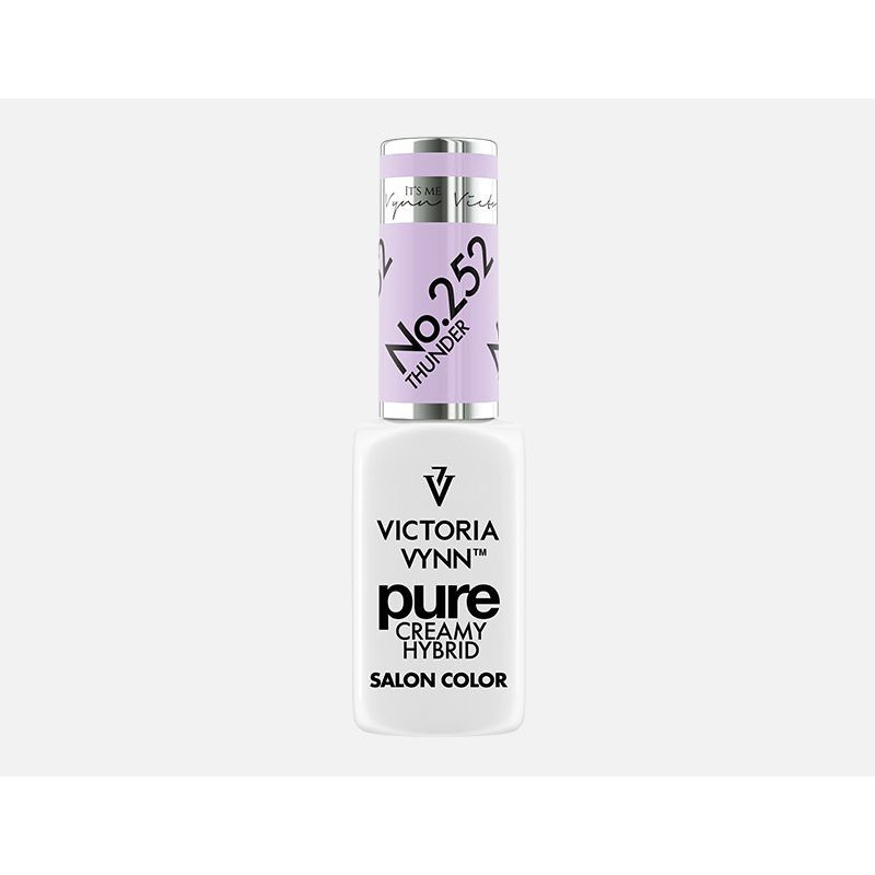 vv-Pure creamy hybrid 252 8ml