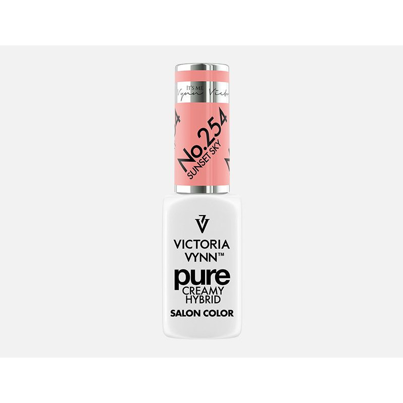 vv-Pure creamy hybrid 254 8ml