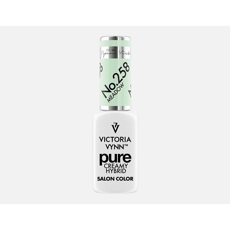 vv-Pure creamy hybrid 258 8ml