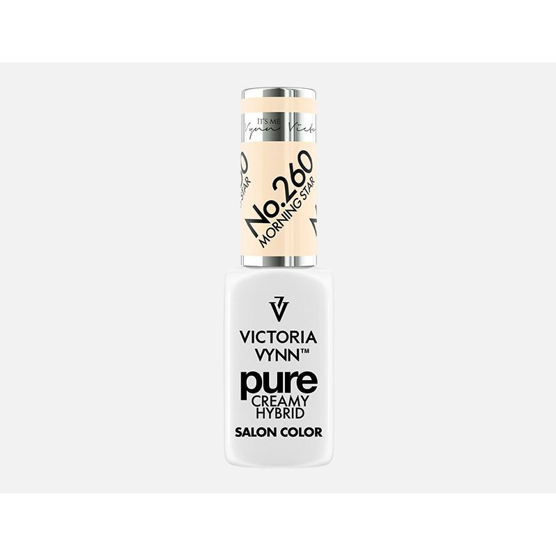 vv-Pure creamy hybrid 260 8ml