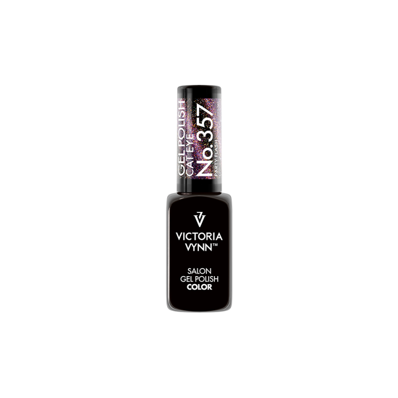 vv-Gel polish Cat  357 8ml - 1