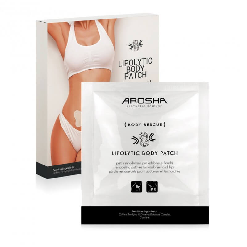 Arosha - Lipolytic Body Patch 12g