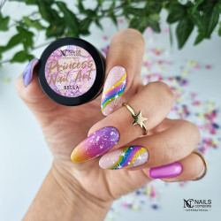 NC-Princess Nail Art Gel Bella 5g
