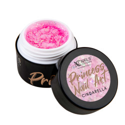 NC-Princess Nail Art Gel Cindarella 5g - 1
