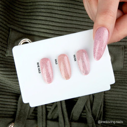 NC-Top Show Glow Rose Gold 11ml