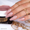 NC-UV Acrylic gel shiny rose 50g