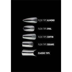 NC-Flex Form almond 240szt