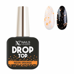NC-Drop top neon orange  11ml