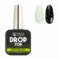 NC-Drop top neon yellow  11ml