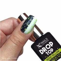 NC-Drop top neon yellow  11ml