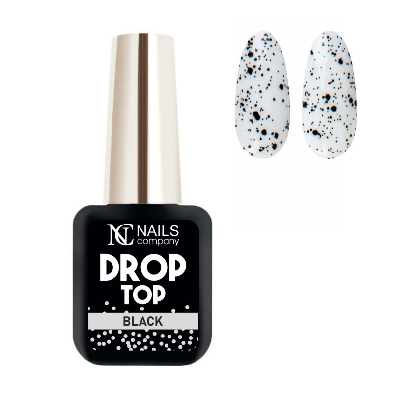 NC-Drop top black 6 ml