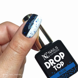 NC-Drop top blue 6 ml