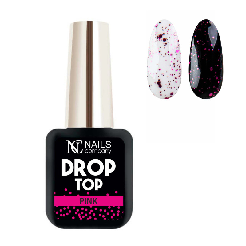 NC-Drop top pink 6 ml
