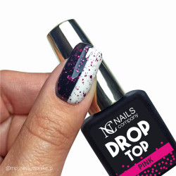 NC-Drop top pink 6 ml