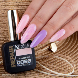 NC-Repair Base Princess Pink 11ml - 3