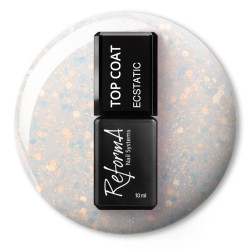 Reforma-Gel Polish Ecstatic Top 10ml