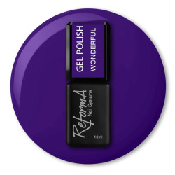 Reforma-Gel Polish Wonderful 10g