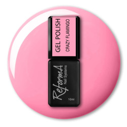 Reforma-Gel Polish Crazy Flamingo 10g - 1
