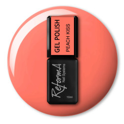 Reforma-Gel Polish Peach Kiss 10g - 1