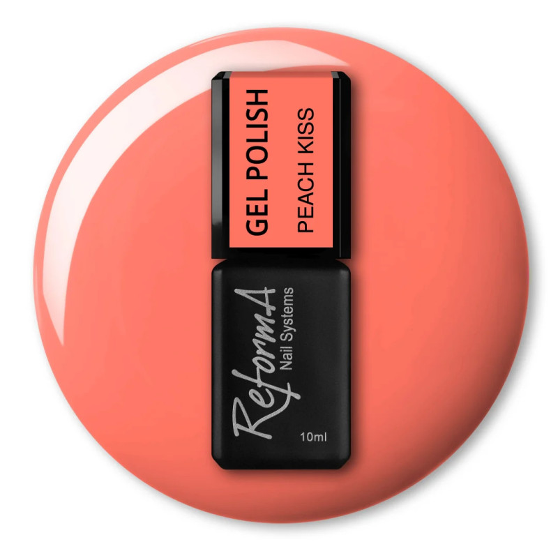 Reforma-Gel Polish Peach Kiss 10g - 1
