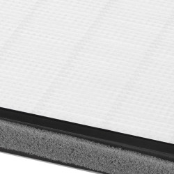 activ-filtr kasetowy BIAŁY Momo 123