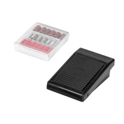 activ-Frezarka J202 65W BIAŁA - 7