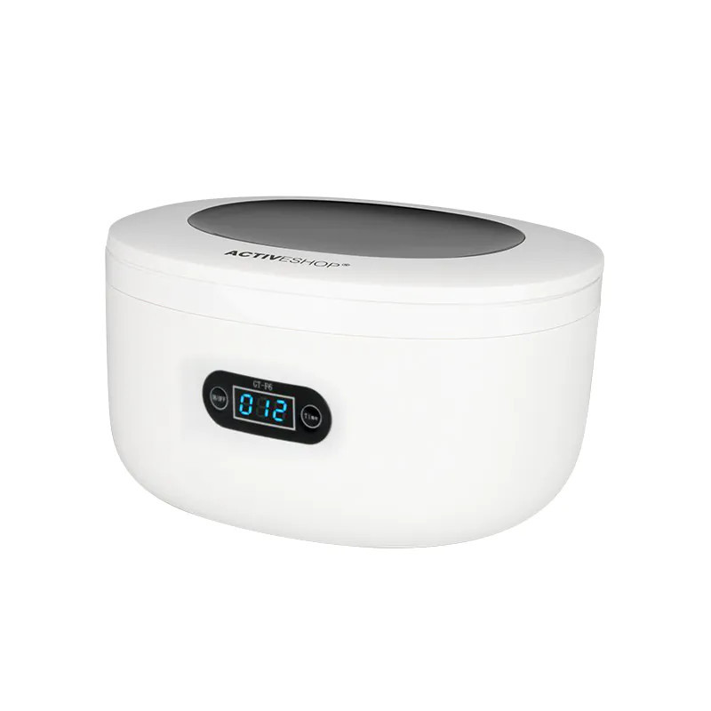 activ-myjka ultradżwiękowa F6-B 750W - 1
